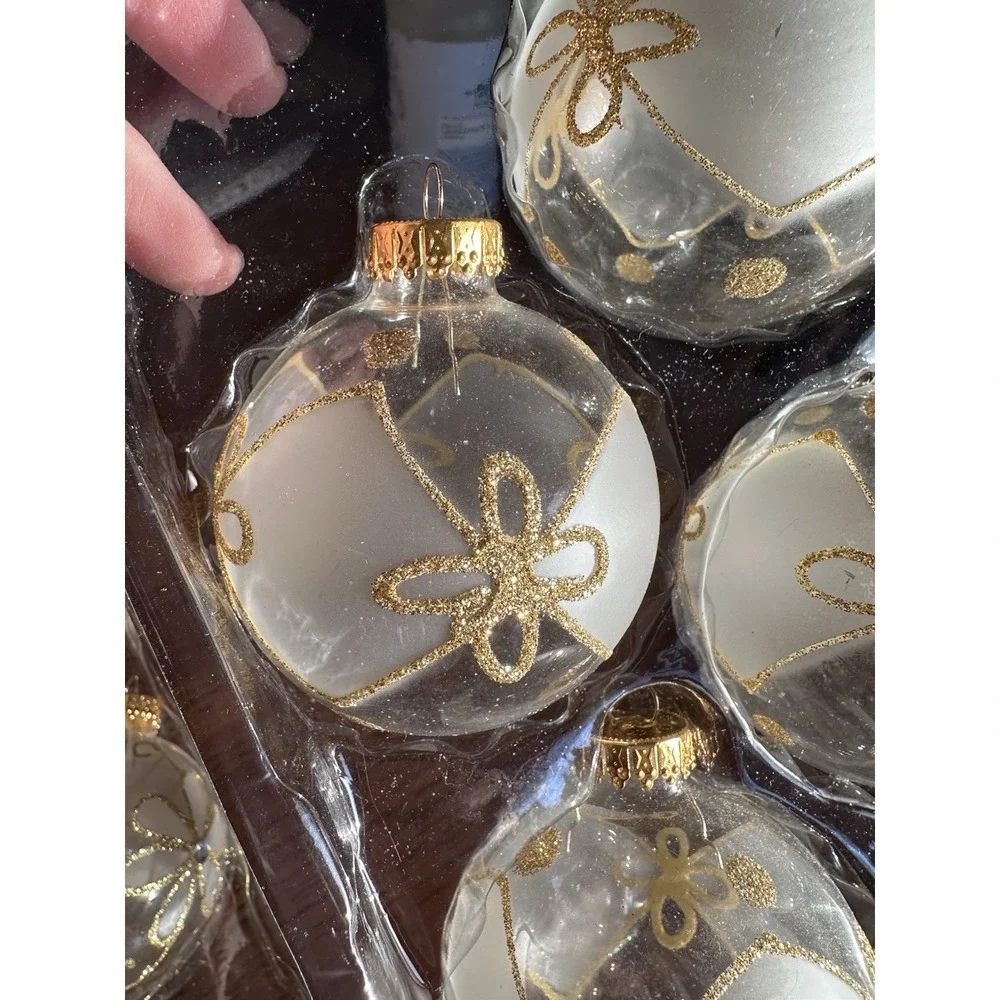 G&D lot ornaments